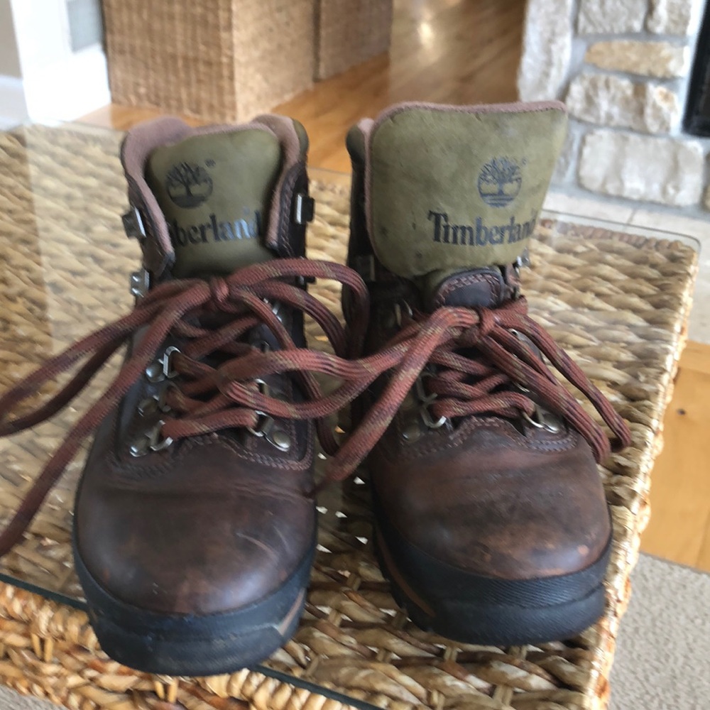 Timberland Hiking Boots
